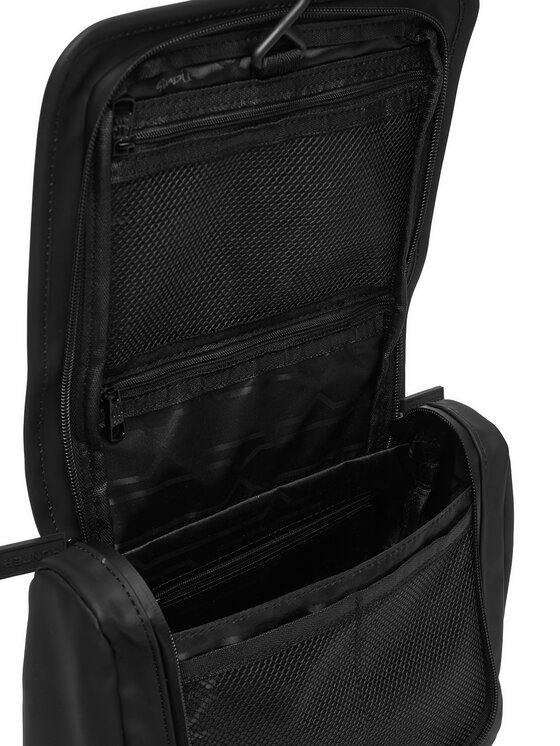 Hunter Hunter Kosmetiktasche CWBEO-HTR-U1-001-SS26 Schwarz