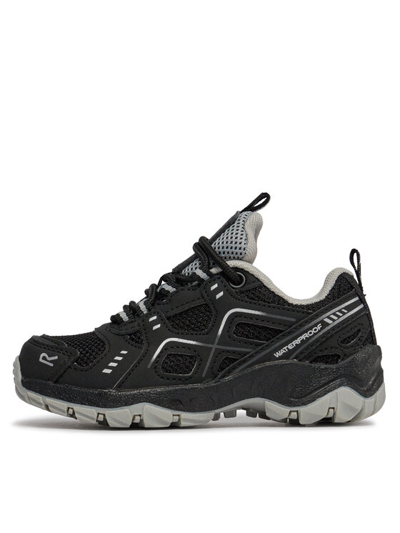 Regatta Regatta Trekkingschuhe RKF785 Schwarz