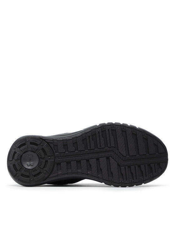 Under Armour Under Armour Buty do biegania Ua Gs Pursuit Bp 3022092-002 Czarny