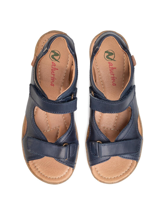 Naturino Naturino Sandaalid Sky 0010502430.01.0C02 DD Tumesinine