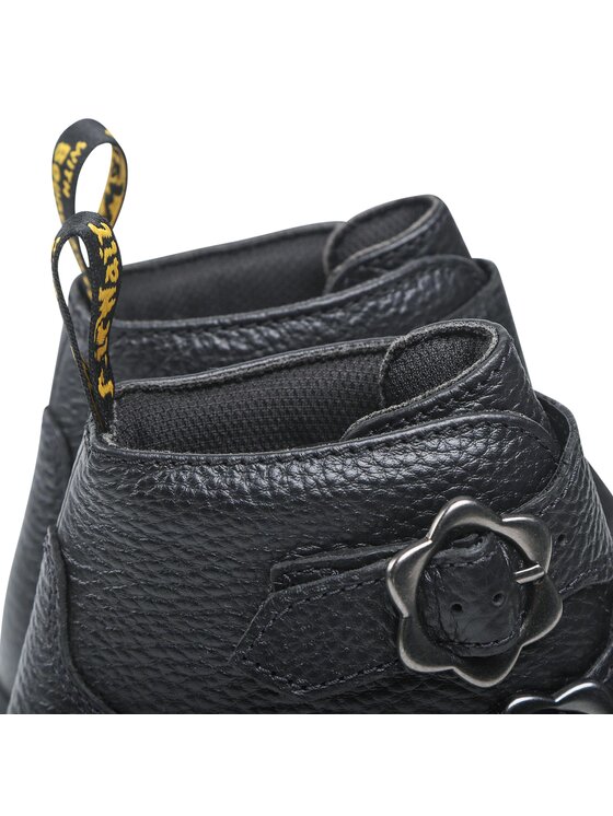 Dr. Martens Dr. Martens Ορειβατικά παπούτσια Devon Flwr 27642001 Μαύρο