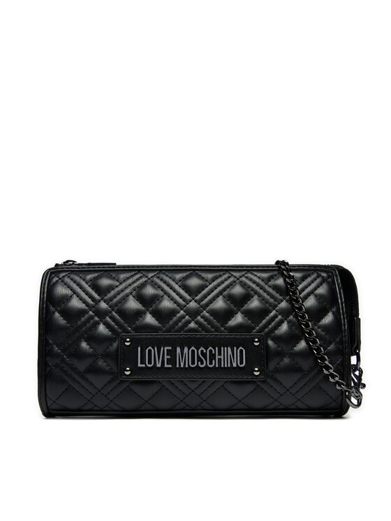 LOVE MOSCHINO Ročna Torba JC4011PP1LLA000A Črna