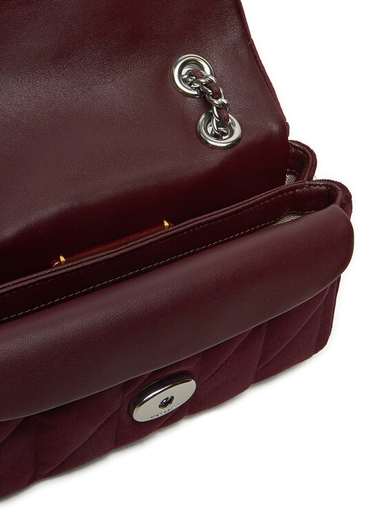 Coach Coach Дамска чанта Tabby CW608 Бордо