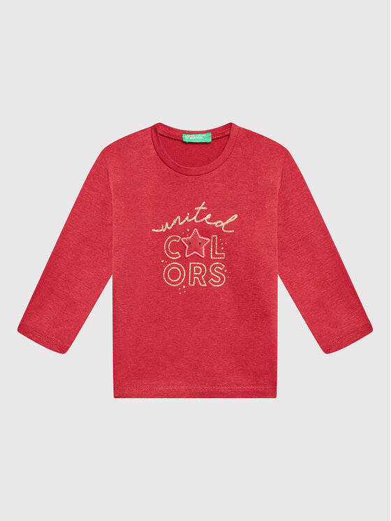 Blusa United Colors Of Benetton