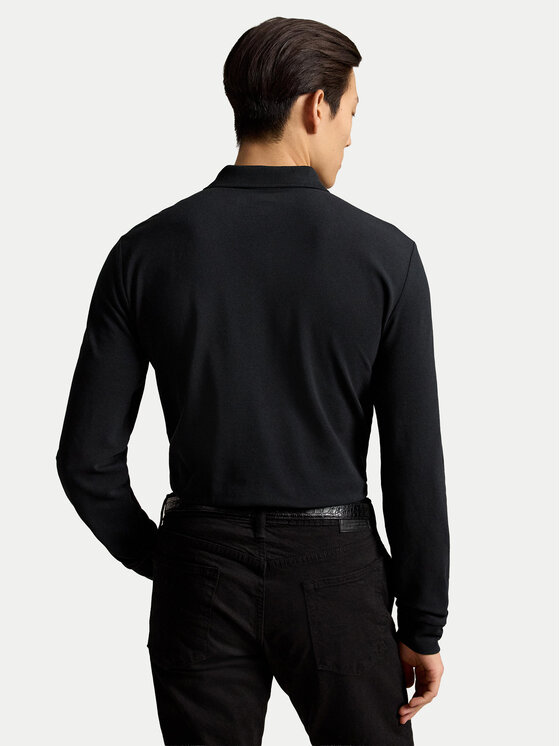 Polo Ralph Lauren Polo Ralph Lauren Polokošile 710955081505 Černá Slim Fit