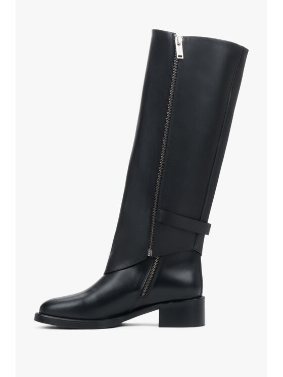 Estro Estro Stivali ER00118739 Nero