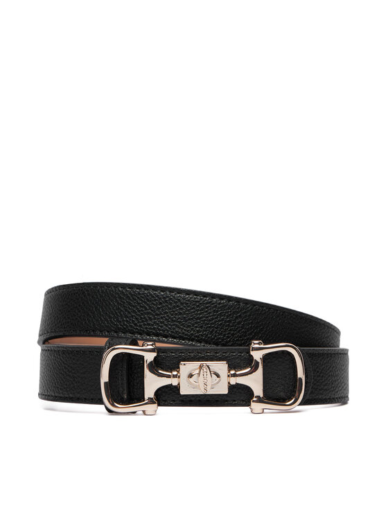Guess Gürtel BW9490 P6425 Schwarz