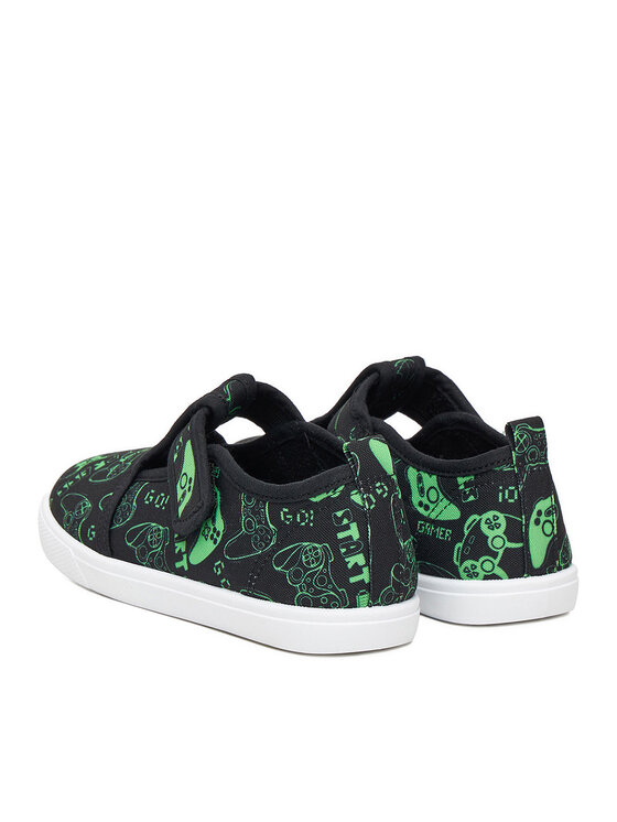 Sprandi Sprandi Pantofole CEO-CM240418-8 Nero