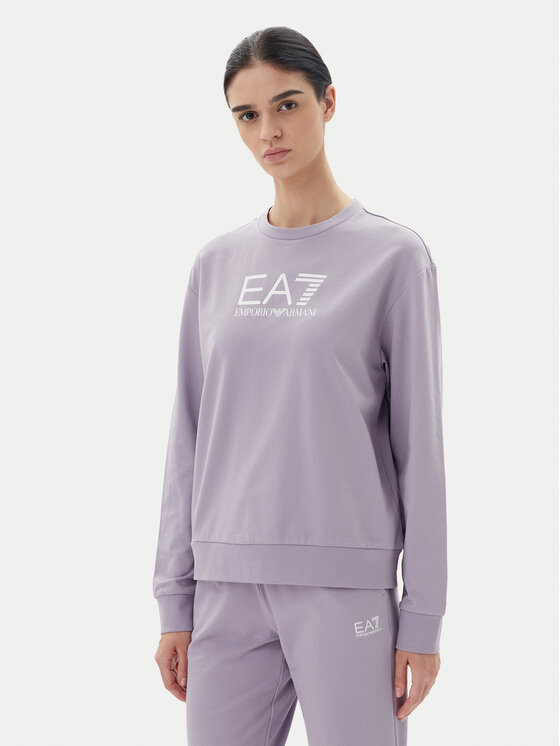 EA7 Emporio Armani EA7 Emporio Armani Tuta 7W000115 AF13135 UA092 Viola Regular Fit