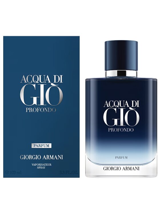 Giorgio Armani Giorgio Armani Giorgio Armani Acqua di Gio Profondo Parfum 100ml Perfumy