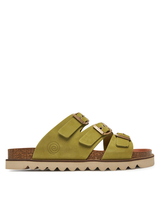 Şlapi Dr. Brinkmann 700684-71 Verde