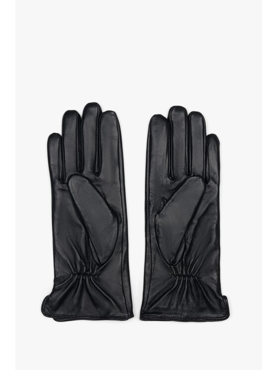 Estro Estro Γάντια Γυναικεία ER00116734 Μαύρο