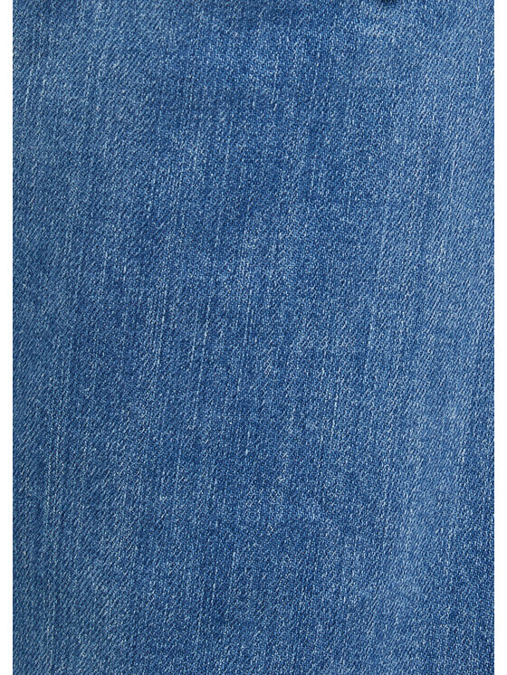 Lee Lee Jeansy DAREN ZIP FLY Niebieski Straight Fit