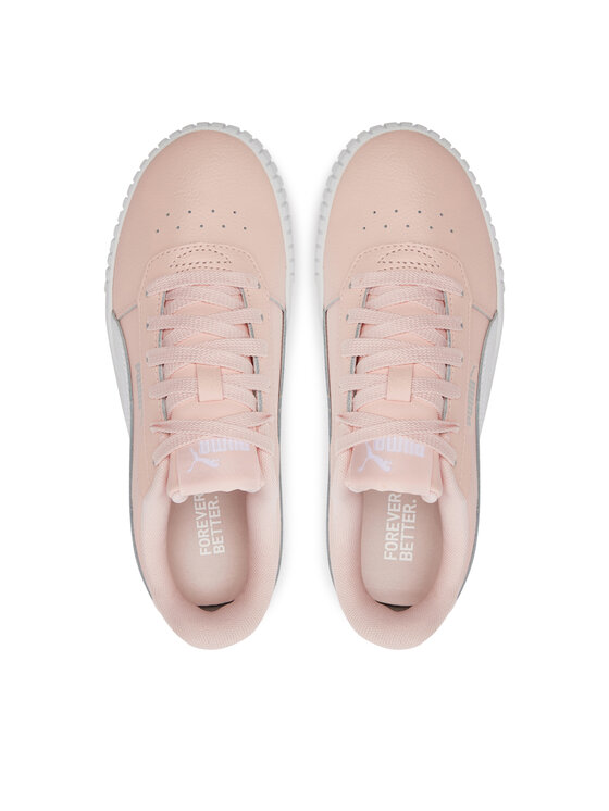 Puma Puma Sneakersy Carina 2.0 Jr 38618507 Różowy