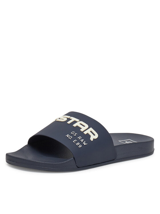 G-Star Raw G-Star Raw Παντόφλες SS25-3C096-M Σκούρο μπλε
