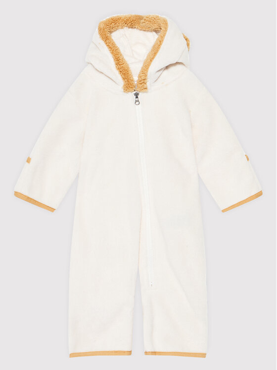 Columbia Columbia Jumpsuit Tiny Bear™ Bunting 1523741 Bianco Regular Fit