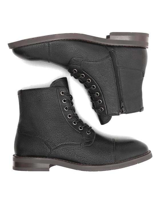 GINO ROSSI Gino Rossi Stiefel DANTE-03 123AM Schwarz