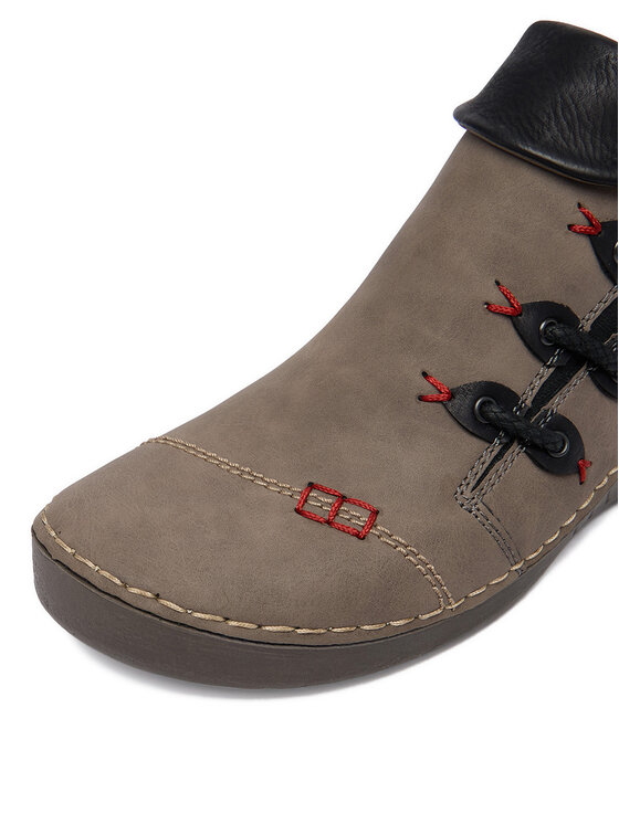 Rieker Rieker Botki CEO-72581-42 Szary