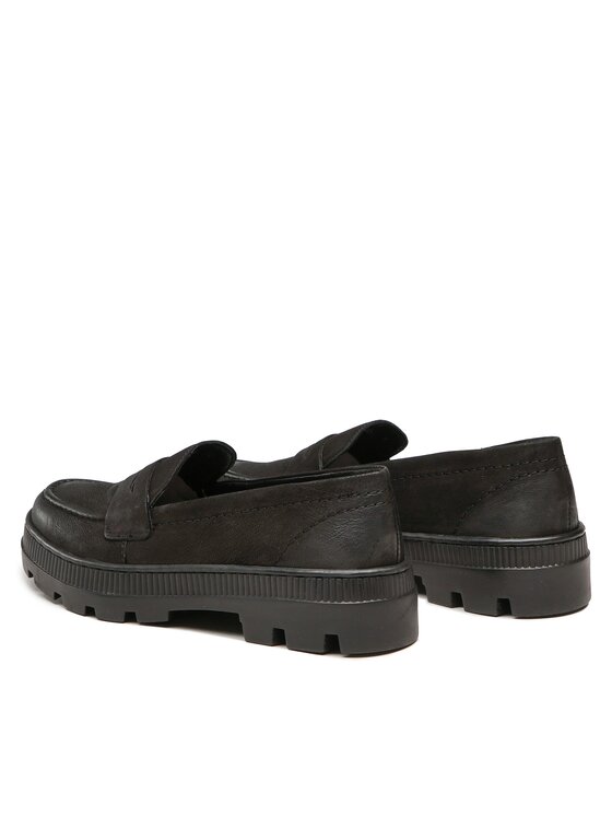 Lasocki Lasocki Loaferice WI23-PUSZAN-19 Crna