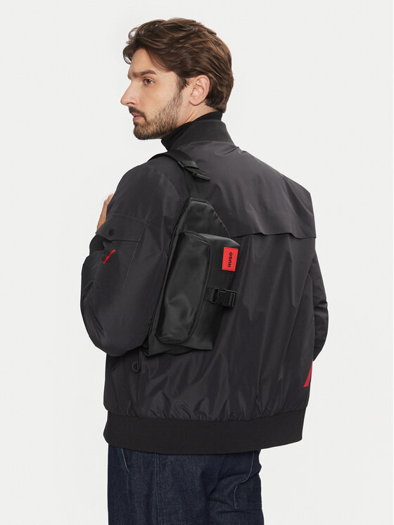 HUGO Hugo Gürteltasche Ethon 2.0 50529388 Schwarz