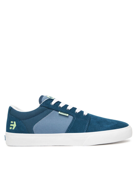 Etnies Etnies Tenisówki Barge Ls 4101000351 Zielony