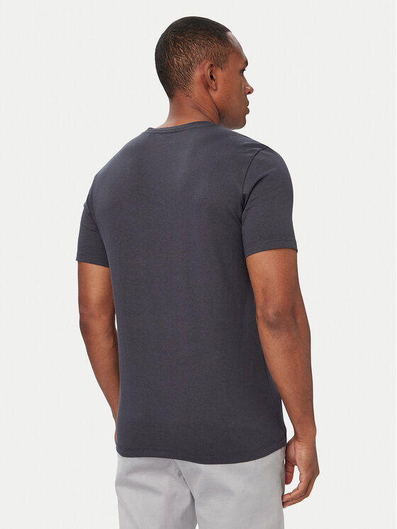 BOSS BOSS T-shirt Tales 50508584 Tamnoplava Regular Fit