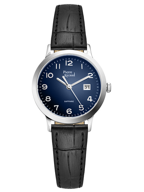 Pierre Ricaud Pierre Ricaud Orologio P51022.5225Q Nero