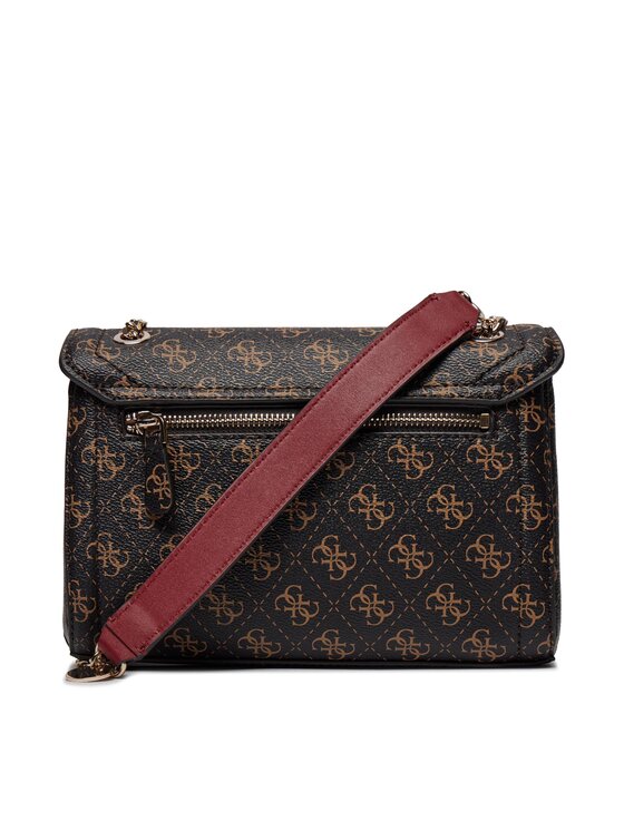 Guess Guess Handtasche Noelle (QL) HWQL78 79210 Braun