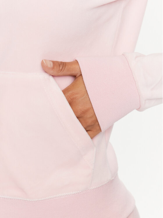 Juicy Couture Juicy Couture Džemperis Robertson JCCA221006 Rožinė Regular Fit