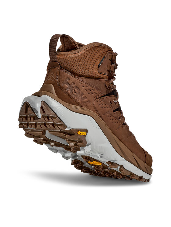 Hoka Hoka Turistiniai batai Kaha 2 GTX GORE-TEX 1123155 Ruda