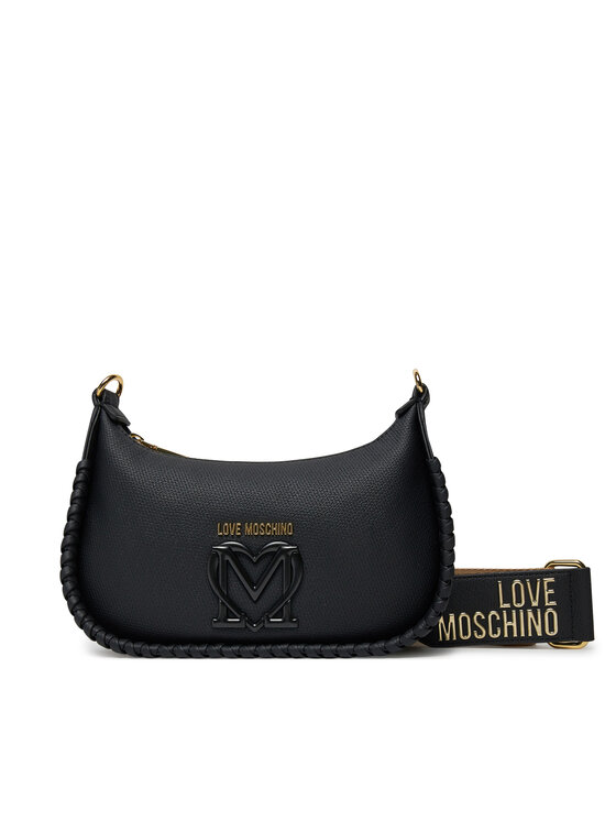 LOVE MOSCHINO LOVE MOSCHINO Τσάντα JC4128PP1MLJ0000 Μαύρο