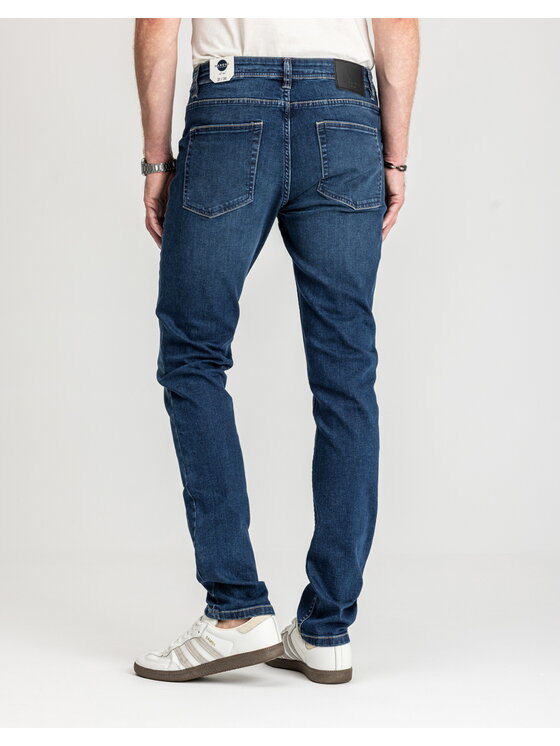 Marcus Marcus Jeans FELIX Blu Straight Fit