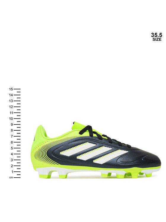 adidas adidas Обувки за футбол Copa Pure 3 Club JR2905 Черен