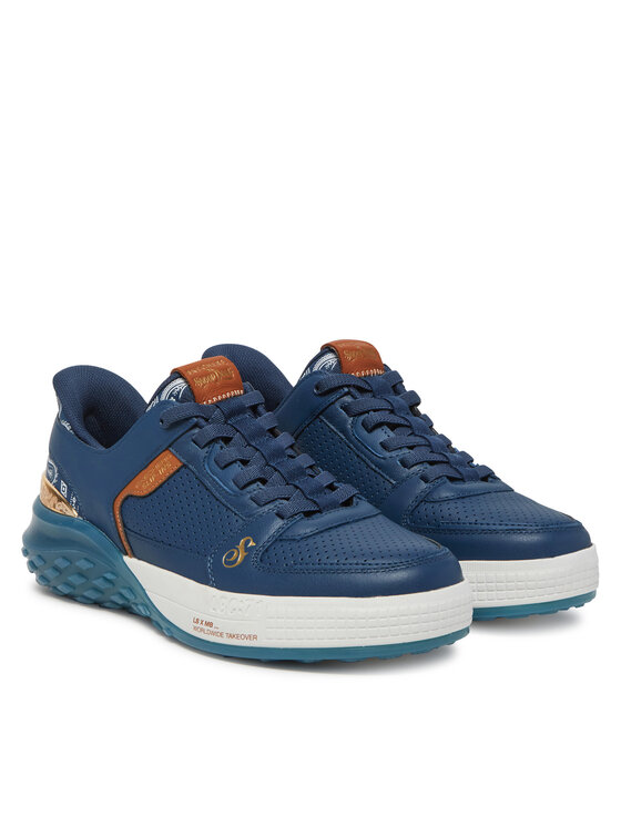 Skechers Skechers Снікерcи Sizzle-Snoop Sizzle Toke Slip-Ins 251170/NVY Cиній