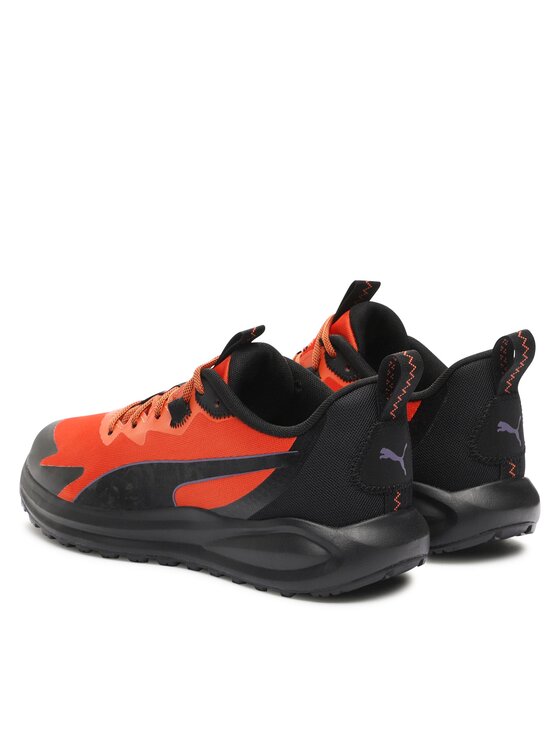Puma Puma Scarpe da corsa Twitch Runner Trail 37798401 Rosso