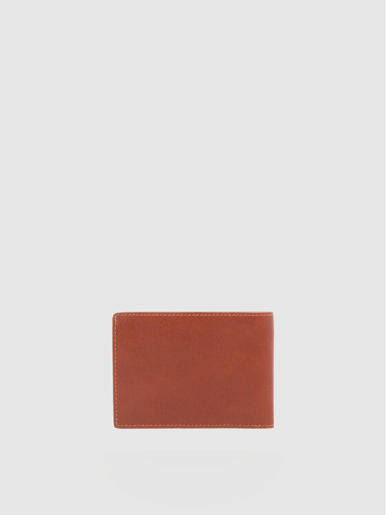 Piquadro Piquadro Portfel 13830 Brązowy
