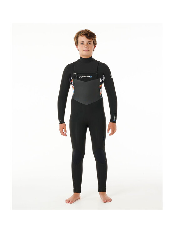 Rip Curl Rip Curl Pianka Kids Dawn Patrol Cz 43 Gb S Czarny