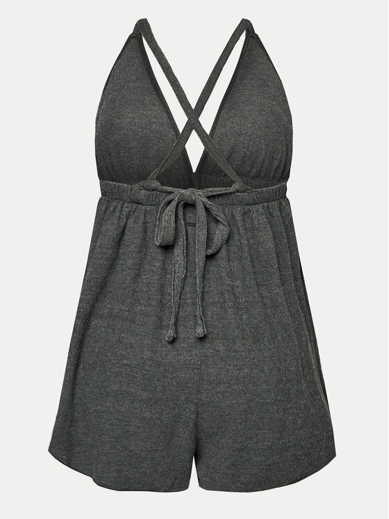 Billabong Billabong Гащеризон On Vacay ABJX600224 Сив Relaxed Fit