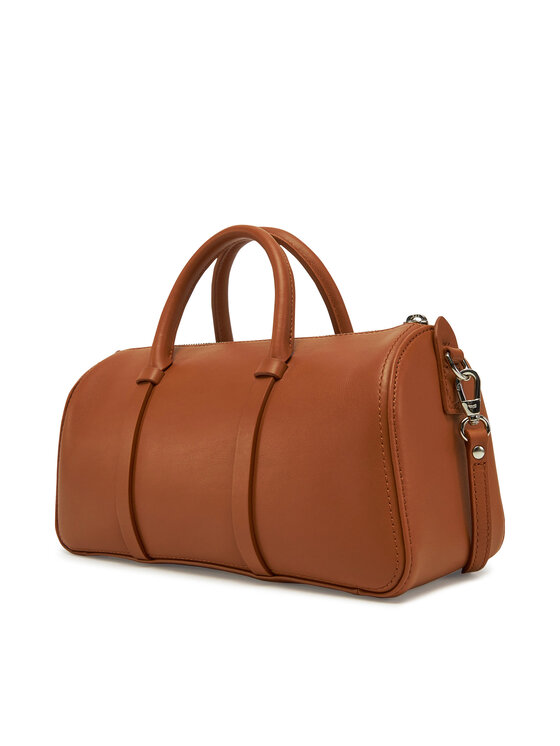 Longchamp Longchamp Ročna torba 10271HFK Rjava