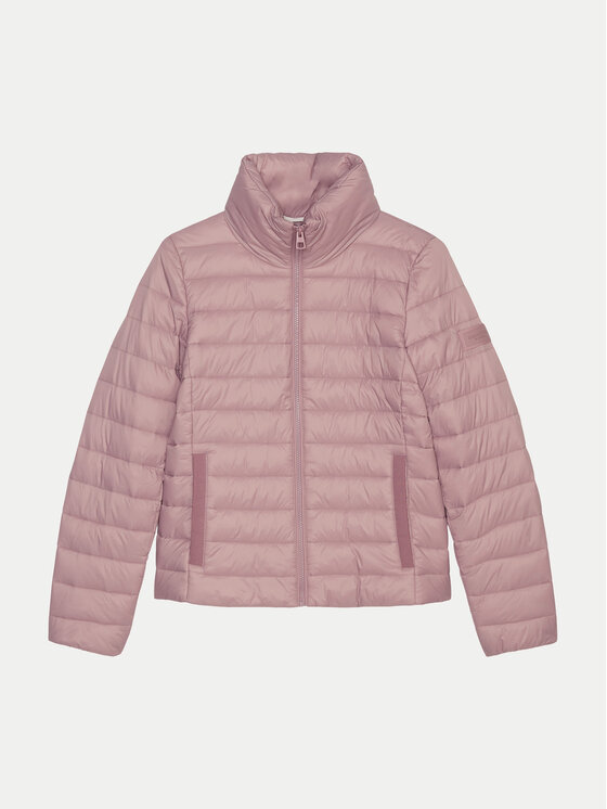 Marc O'Polo Marc O'Polo Übergangsjacke 408 0851 70359 Rosa Slim Fit