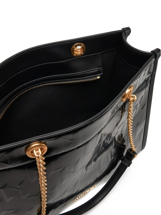 KARL LAGERFELD KARL LAGERFELD Дамска чанта A1W30145 Черен