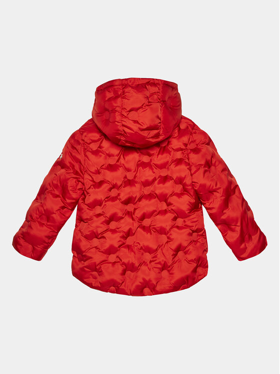 Birba Trybeyond Birba Trybeyond Kurtka zimowa 999 77026 00 M Czerwony Regular Fit