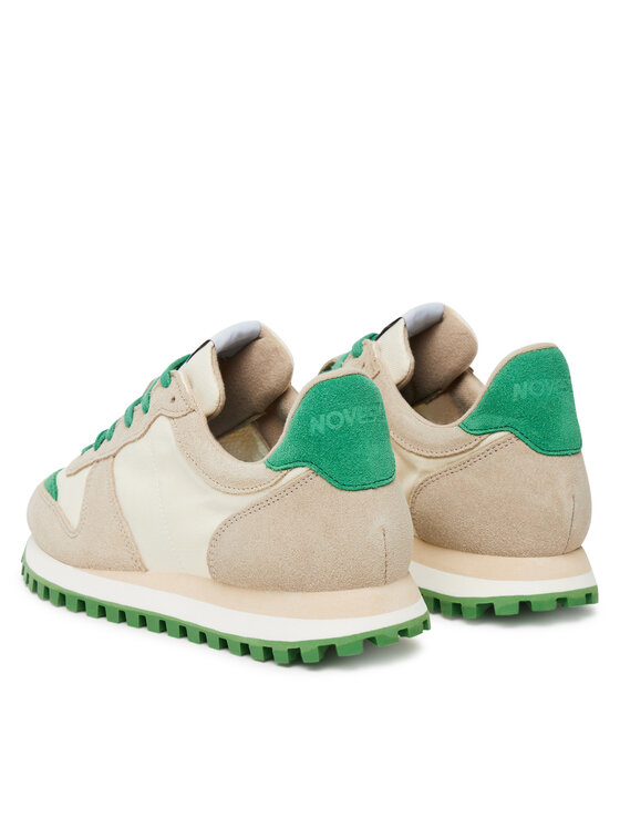 Novesta Novesta Sneakersy Marathon Trail N459002-011SME598 Beżowy