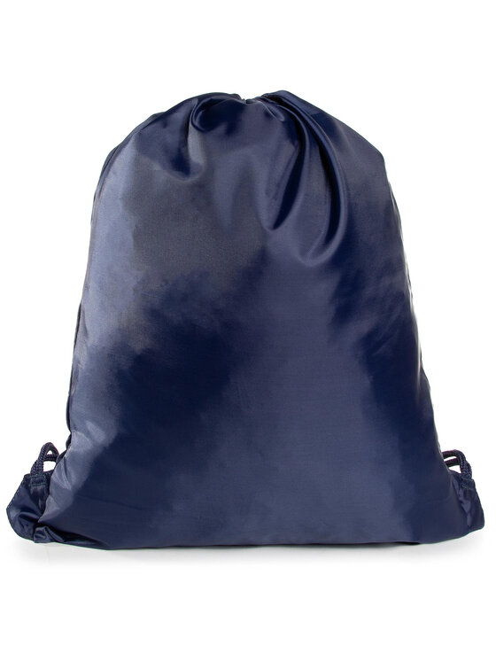 Asics Turnbeutel Drawstring Bag 3033A413 Dunkelblau Modivo