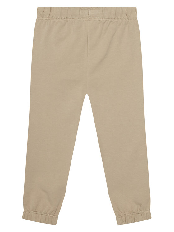 Calvin Klein Jeans Calvin Klein Jeans T-Shirt Monogram IN0IN00336 Beige Regular Fit