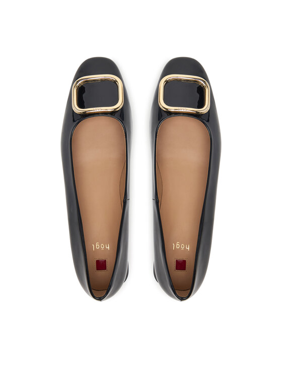 HÖGL HÖGL Ballerinas Loreen 2-100954-01000 Schwarz