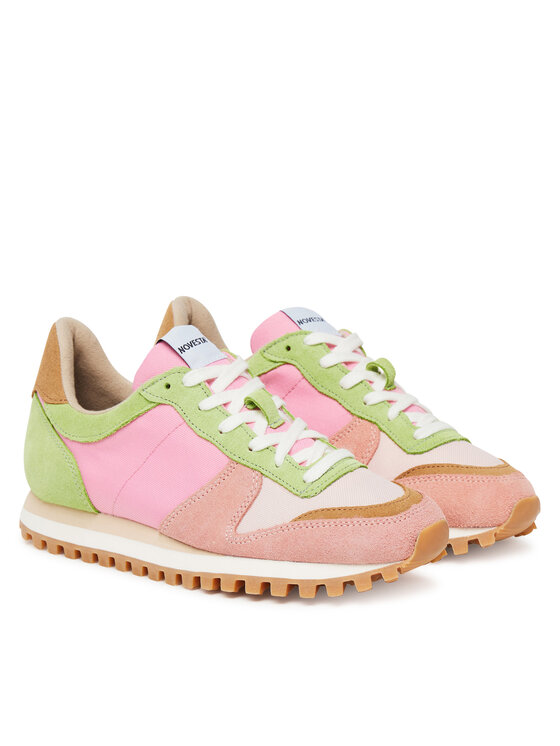 Novesta Novesta Superge Marathon Trail N459002-320FLU001 Roza