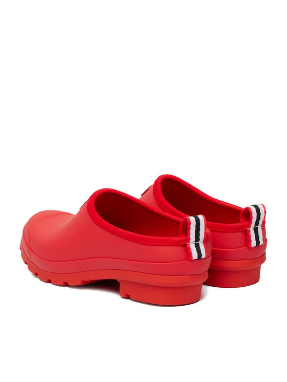 Hunter Hunter Гумові чоботи CEO-SJY-ST Червоний