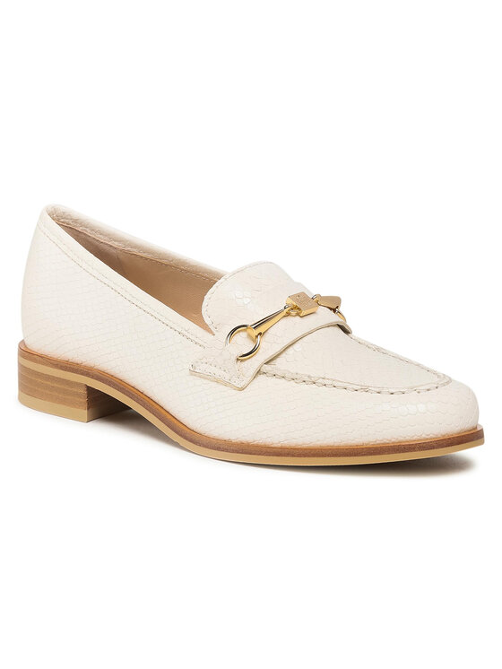Scarpe basse 1-102717 Beige