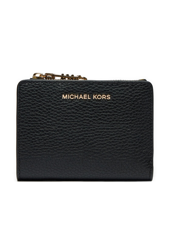 MICHAEL Michael Kors Portefeuille femme petit format 32S4G8ED7L Noir Modivo